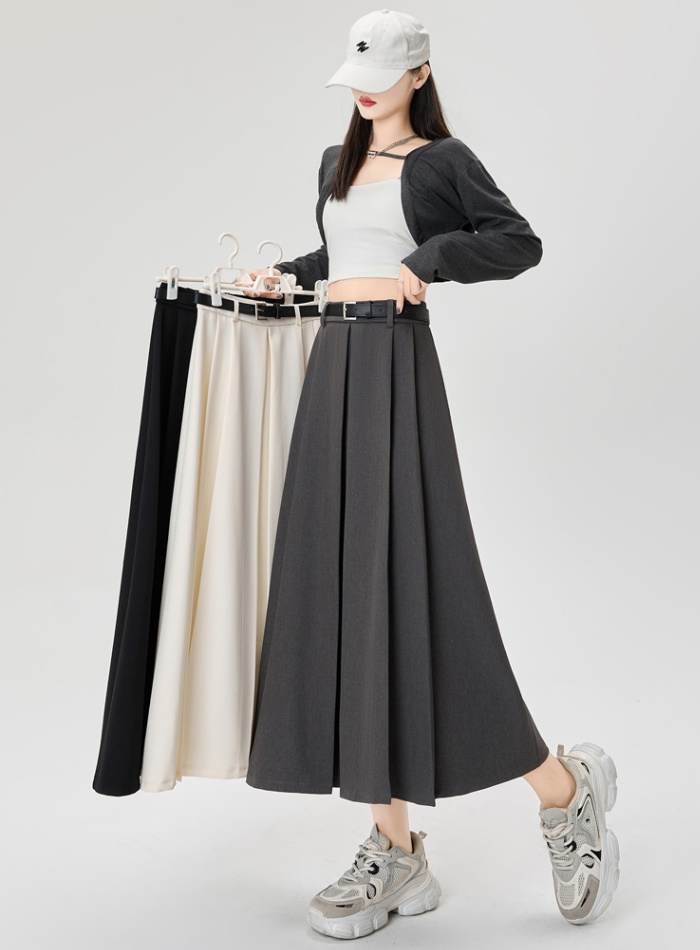 Autumn and winter skirt business suit for women