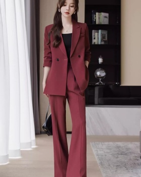 Commuting Casual business suit temperament coat a set for women