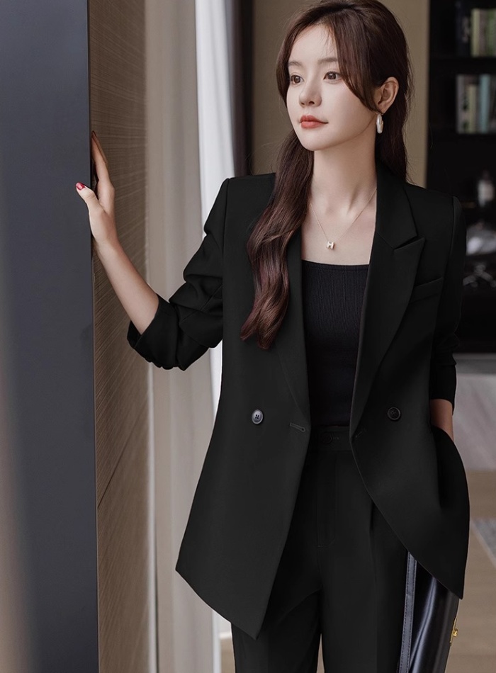 Commuting Casual business suit temperament coat a set for women