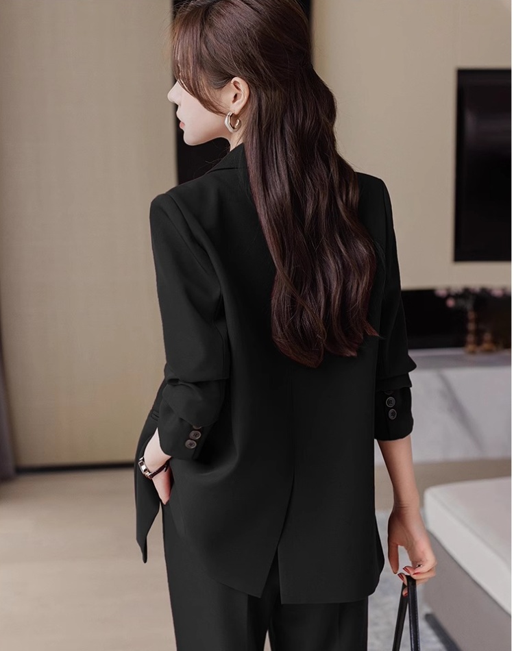 Commuting Casual business suit temperament coat a set for women