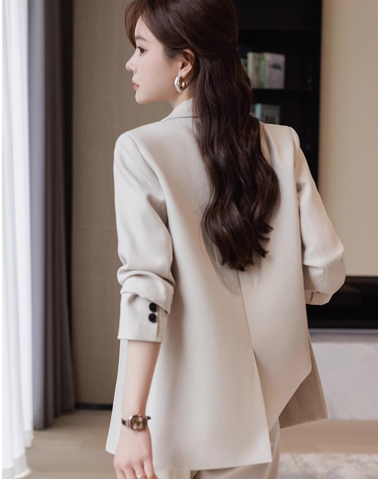 Commuting Casual business suit temperament coat a set for women