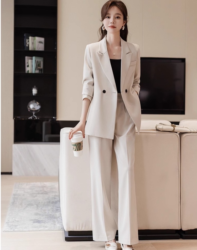 Commuting Casual business suit temperament coat a set for women