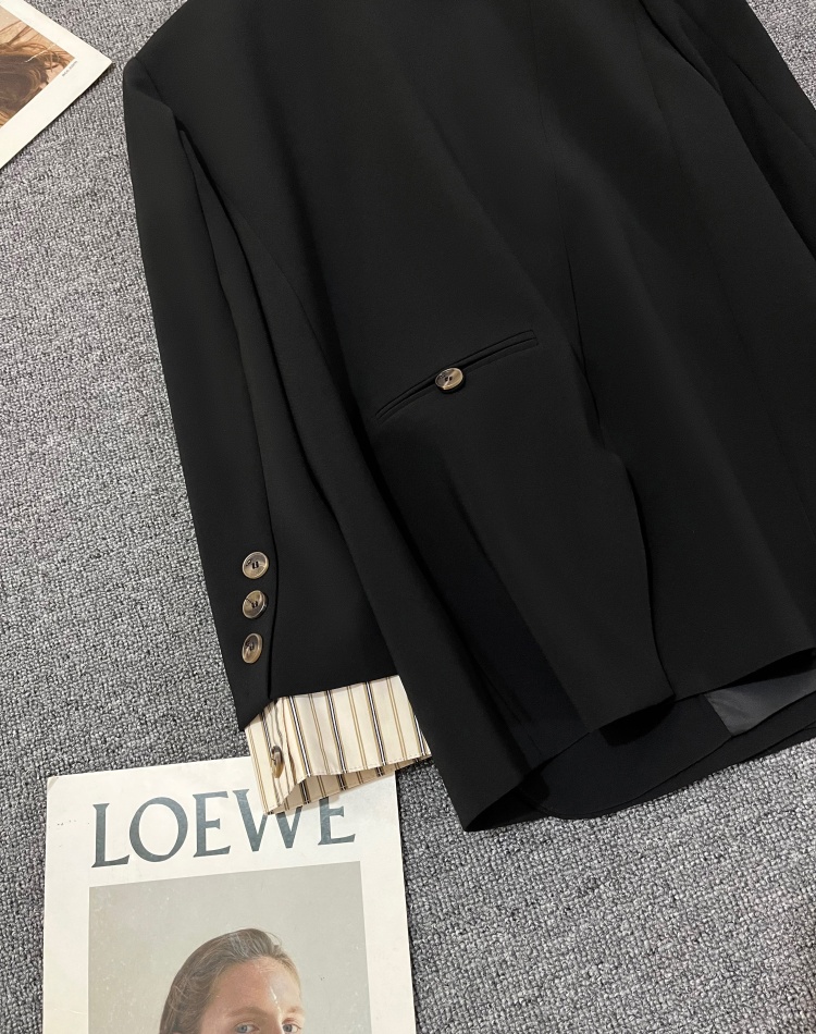 Casual temperament coat commuting business suit for women