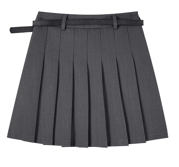 Spring short skirt Korean style skirt for women