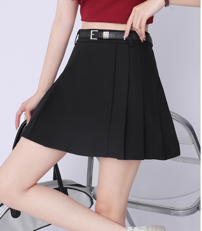 Spring short skirt Korean style skirt for women