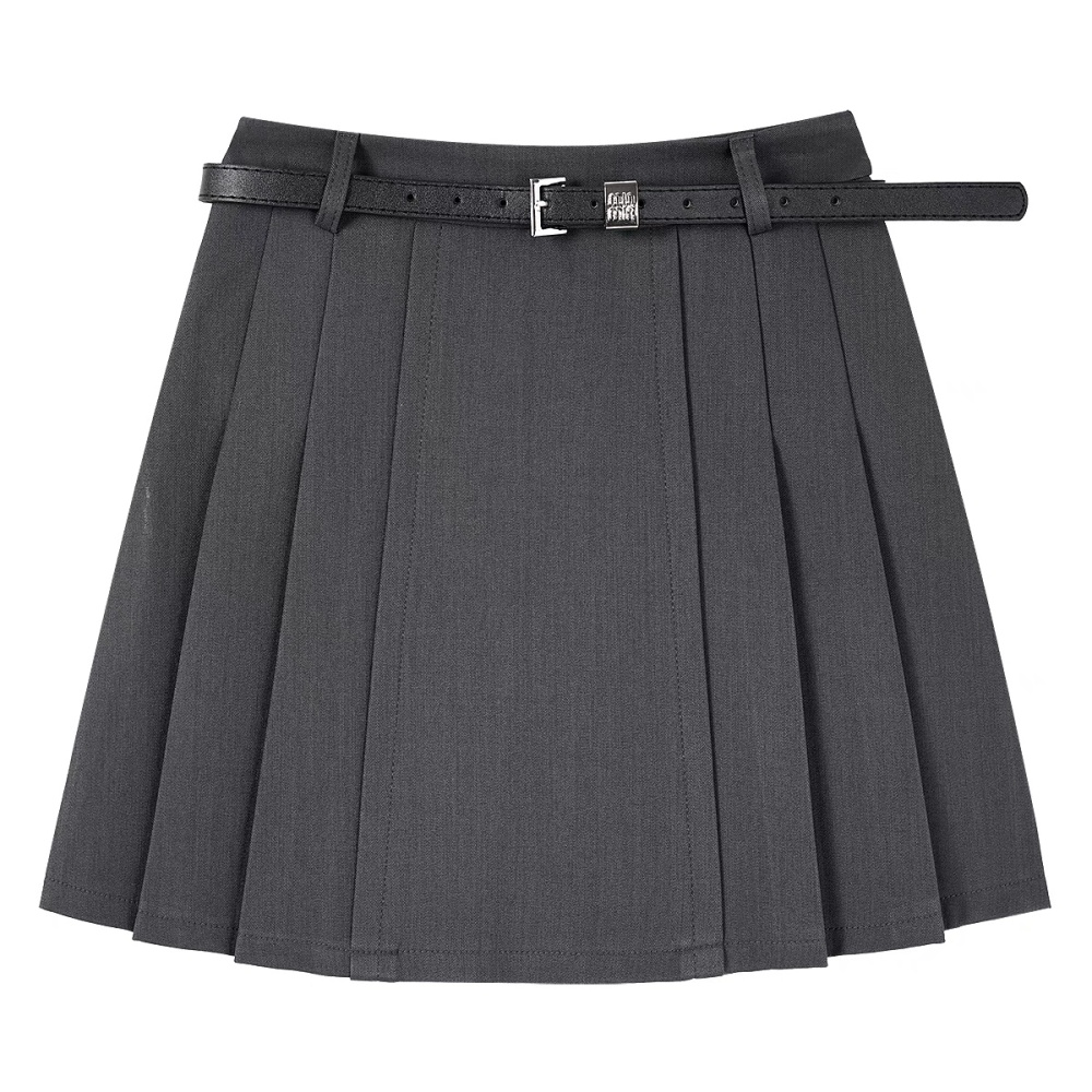 Spring short skirt Korean style skirt for women