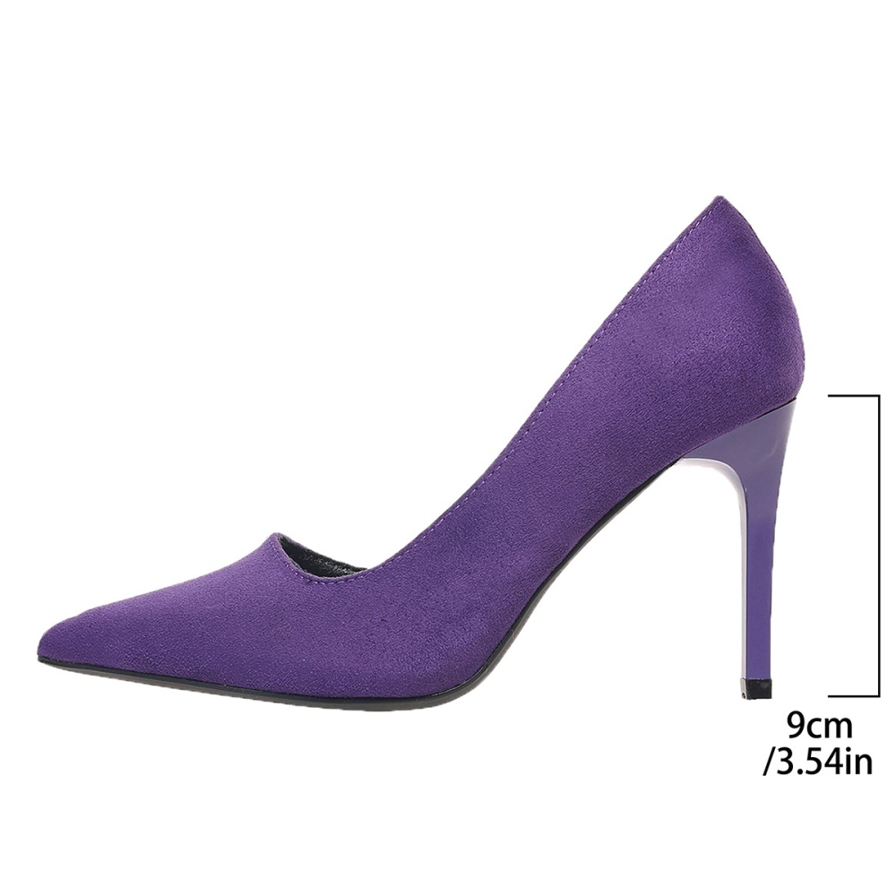 Fine-root high-heeled shoes shoes for women