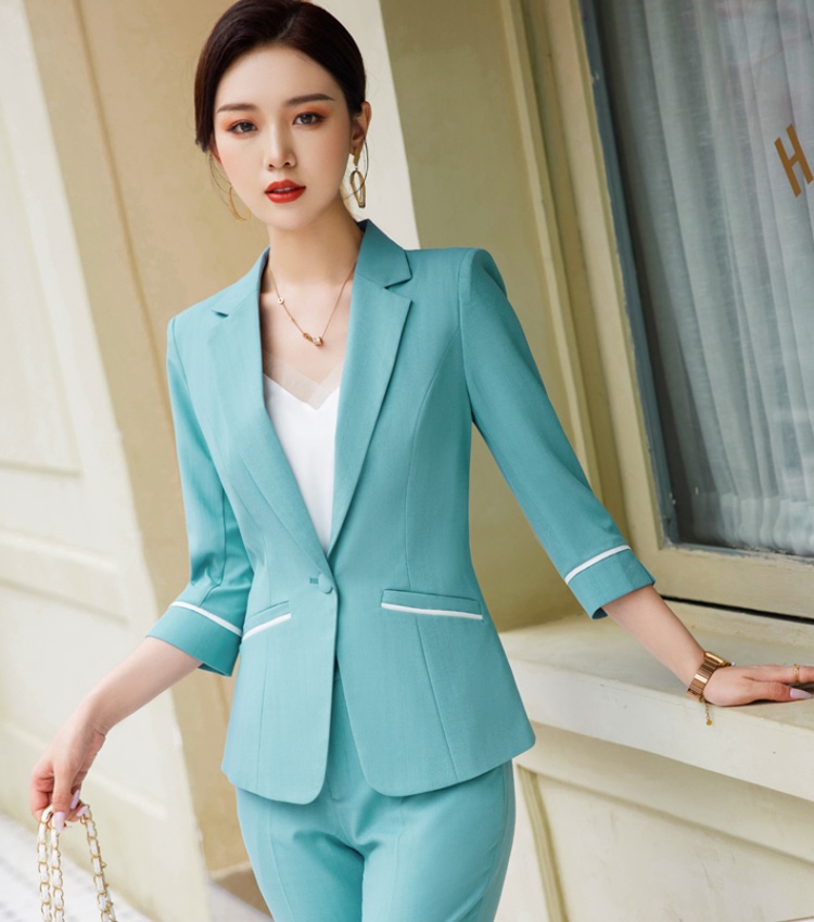 Profession business suit temperament coat for women