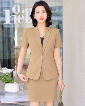 Temperament work clothing skirt a set for women