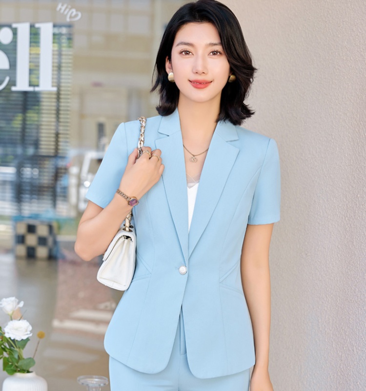 Temperament work clothing skirt a set for women