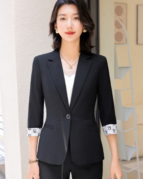 Profession slim tops temperament coat for women