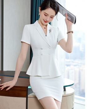 Profession business suit temperament coat a set