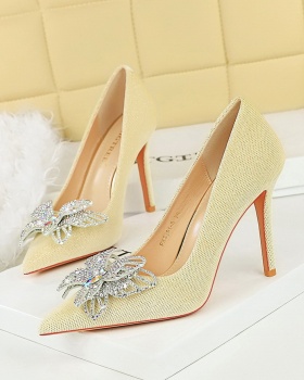 High-heeled high-heeled shoes shoes for women