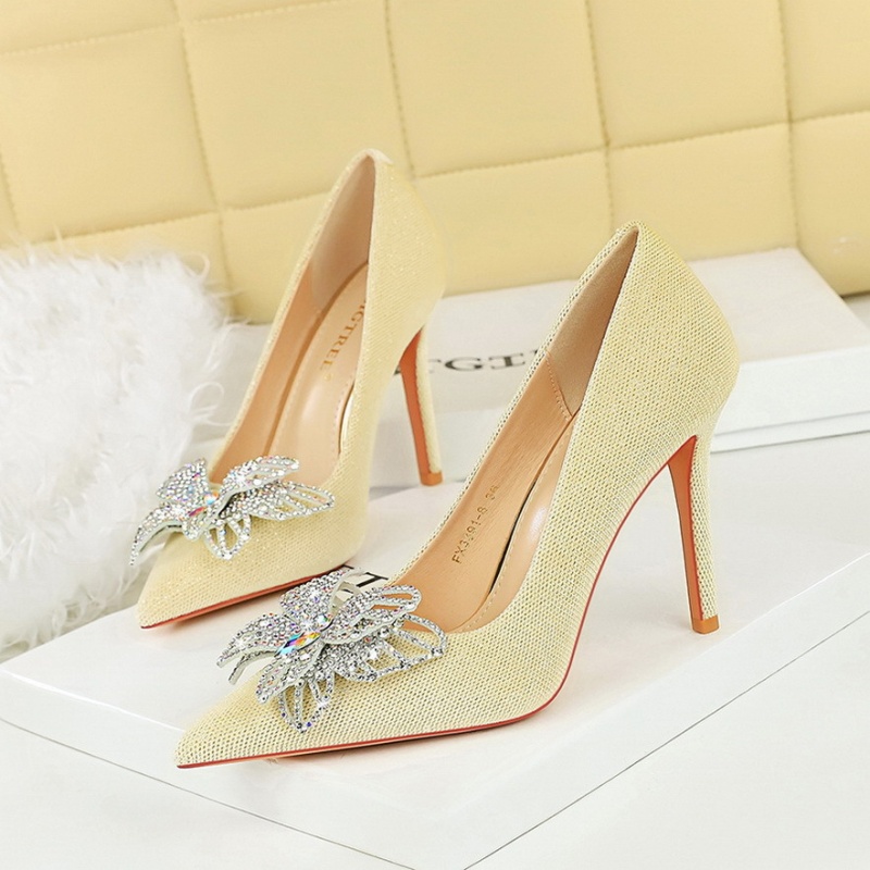 High-heeled high-heeled shoes shoes for women