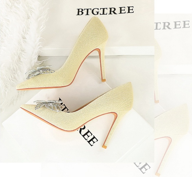 High-heeled high-heeled shoes shoes for women