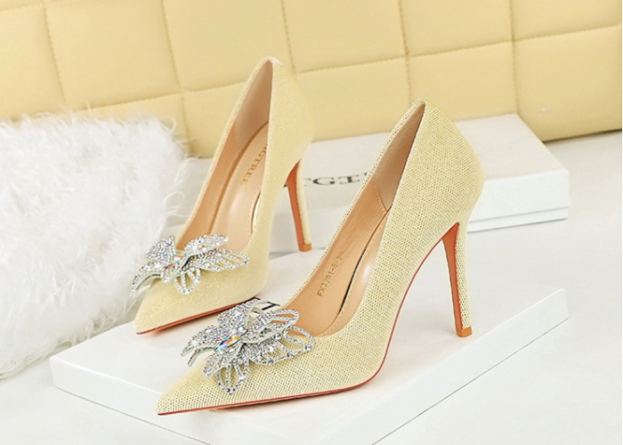 High-heeled high-heeled shoes shoes for women