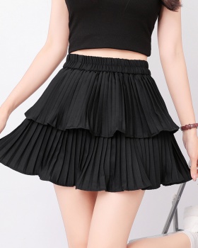 Anti emptied skirt slim short skirt for women