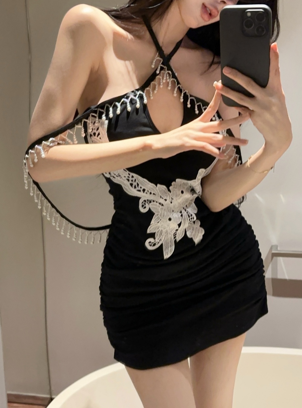 Package hip spicegirl slim sexy dress for women