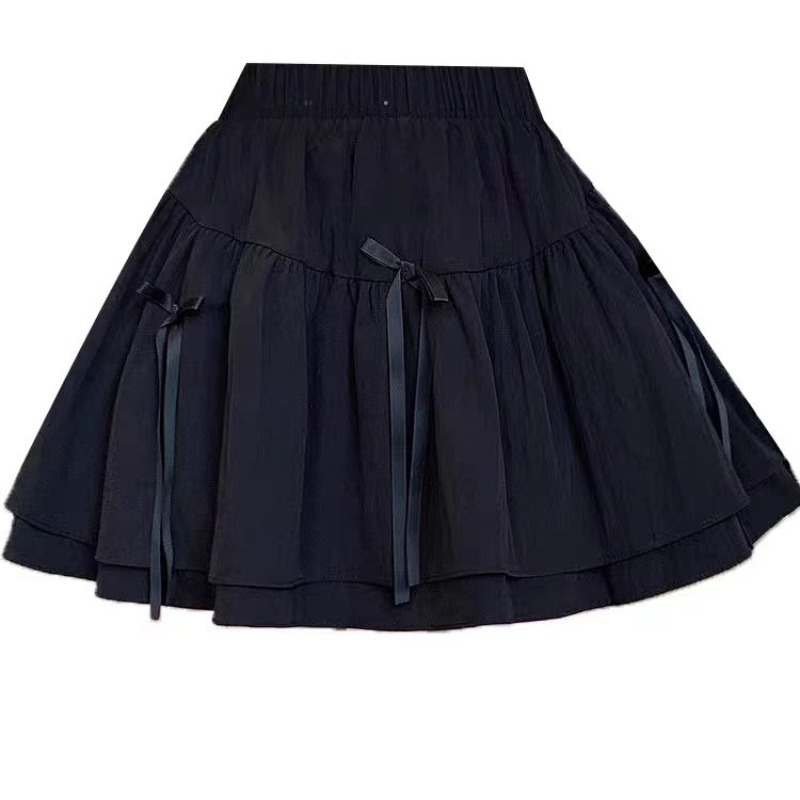 Maiden slim cake summer all-match lovely skirt for women