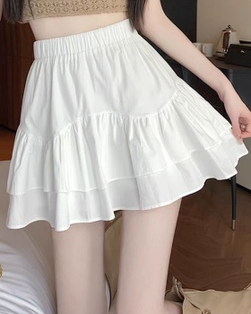 A-line summer short skirt cake sweet skirt