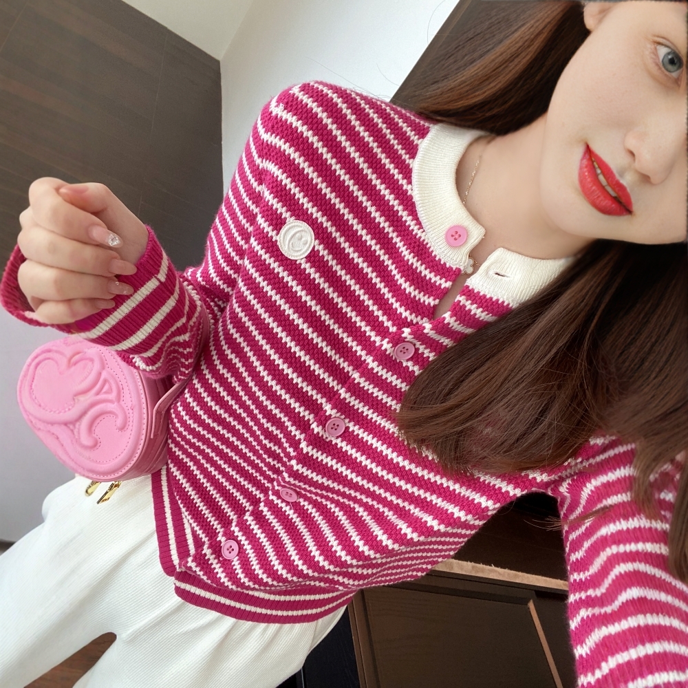 All-match cardigan sweater for women