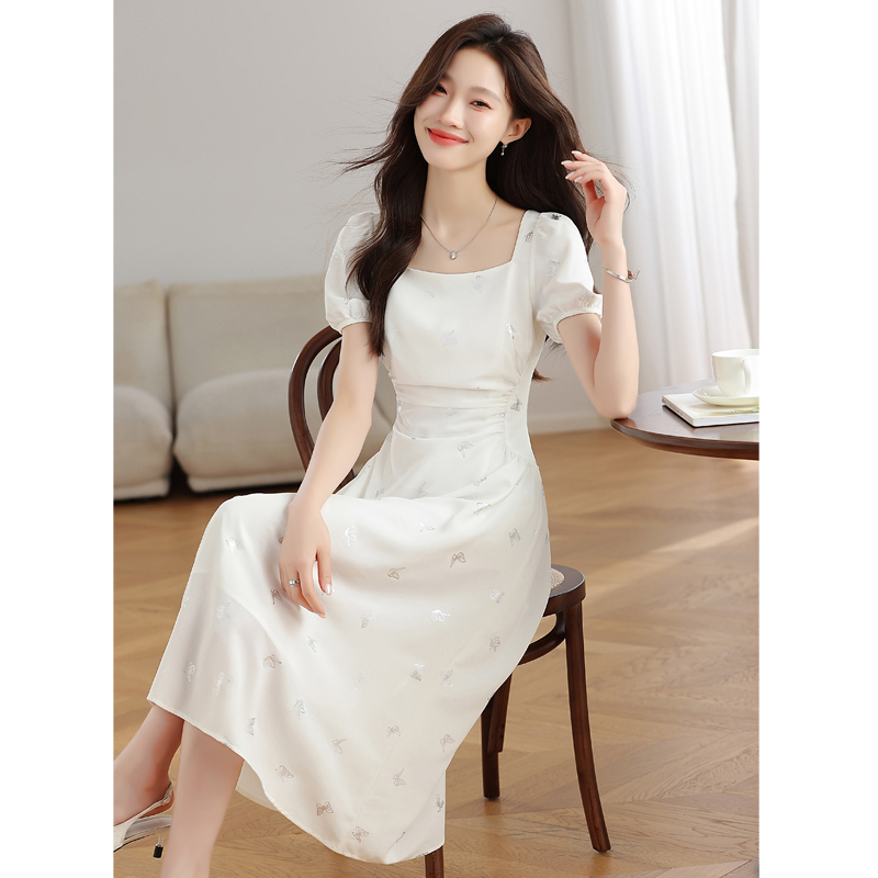 Temperament dress summer long dress for women