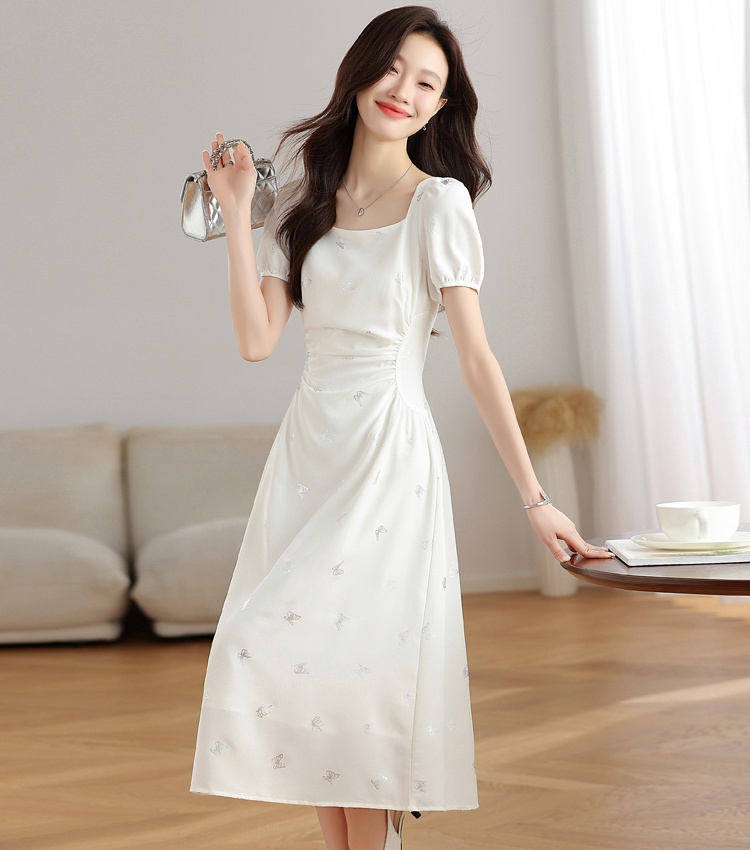 Temperament dress summer long dress for women