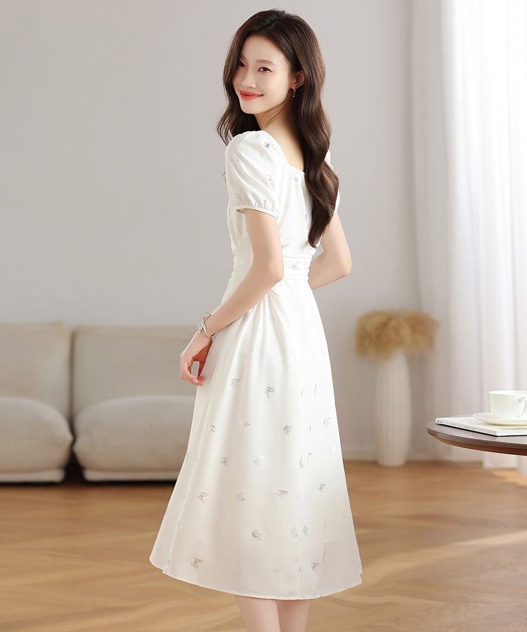 Temperament dress summer long dress for women