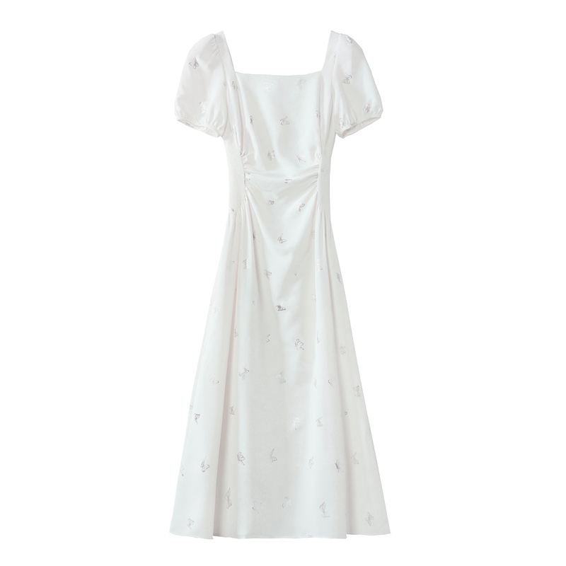 Temperament dress summer long dress for women