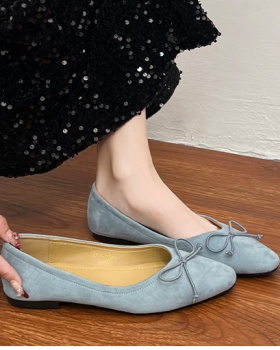 Soft soles Casual shoes France style lazy shoes for women