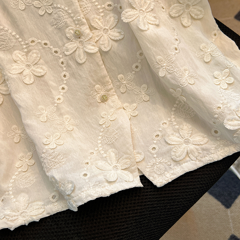 Unique summer tops short sleeve shirt for women