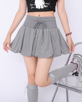 Anti emptied Casual skirt sports short skirt for women