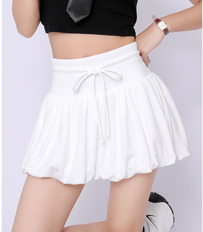 Anti emptied Casual skirt sports short skirt for women
