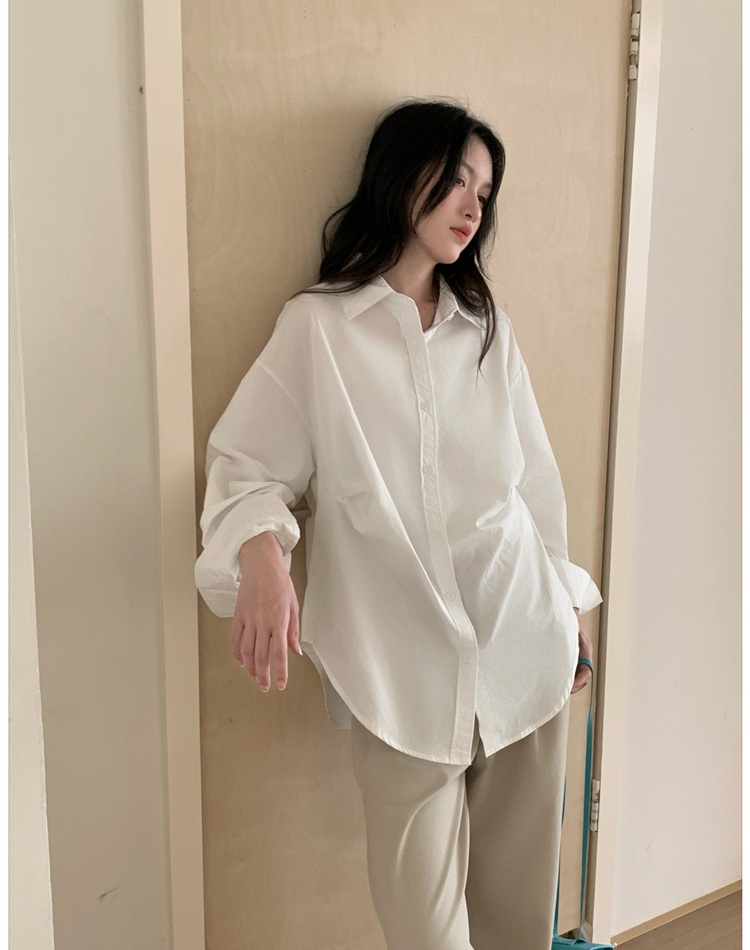 Unique long sleeve shirt inside the ride tops for women