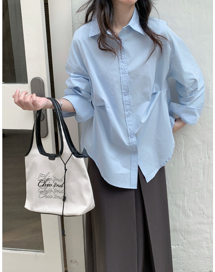 Unique long sleeve shirt inside the ride tops for women