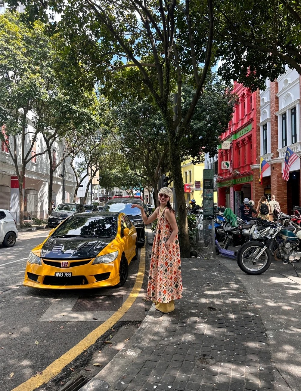 Sling Bohemian style vacation national style dress