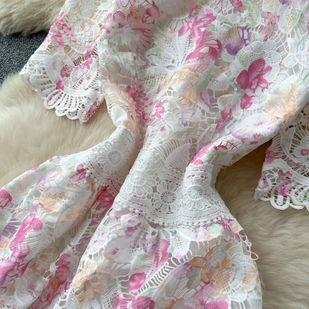 France style formal dress dress for women