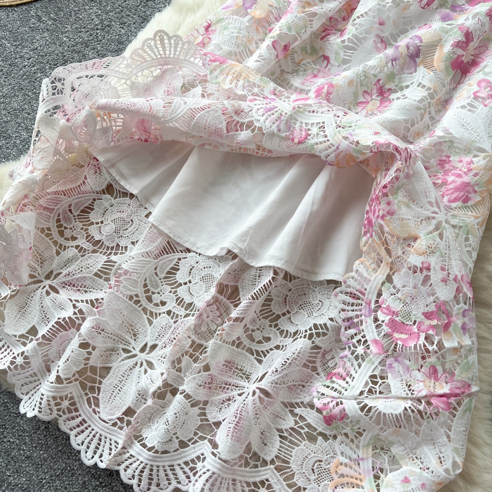 France style formal dress dress for women