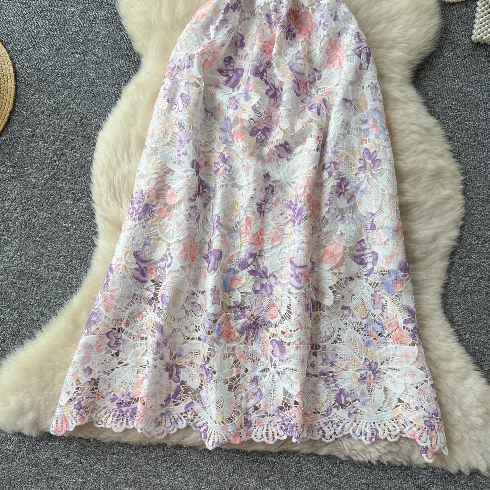 France style formal dress dress for women
