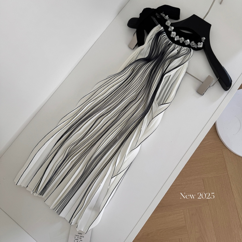 Halter show young tops strapless vest for women