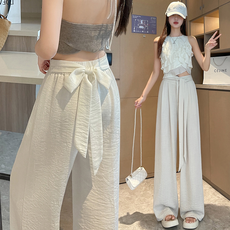 Summer pants Casual business suit for women