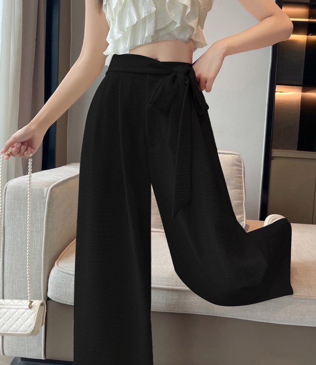 Summer pants Casual business suit for women