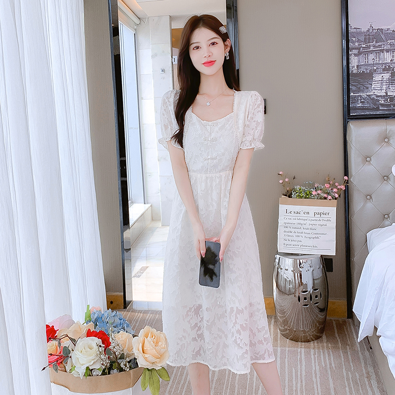 Commuting show young cheongsam slim dress for women