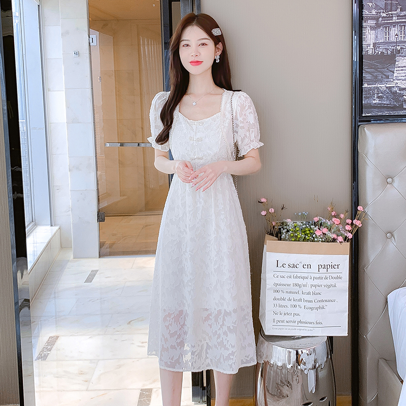 Commuting show young cheongsam slim dress for women
