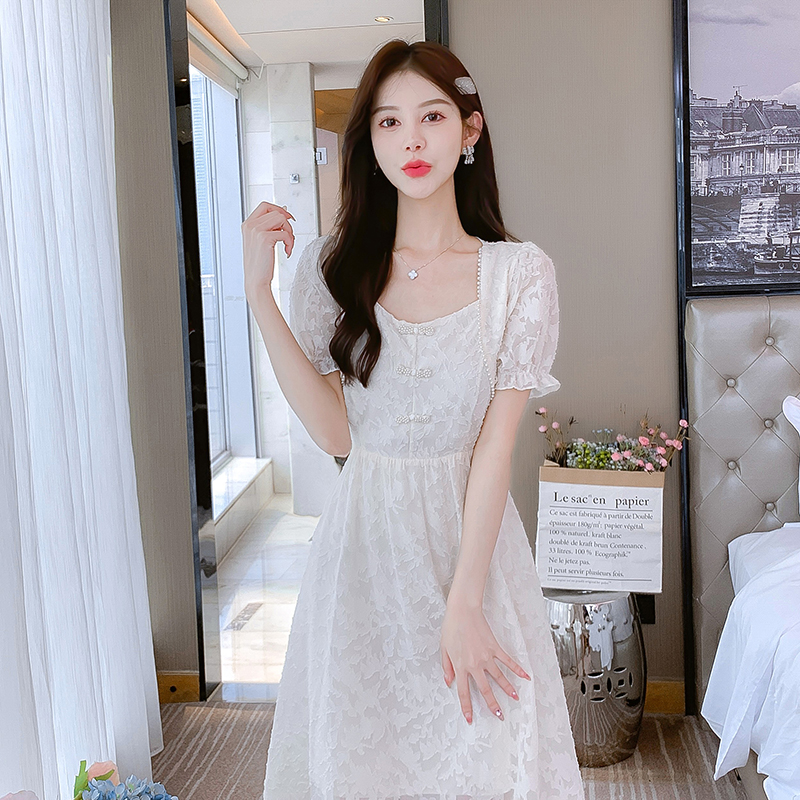 Commuting show young cheongsam slim dress for women