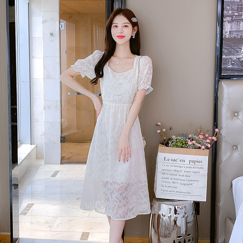 Commuting show young cheongsam slim dress for women