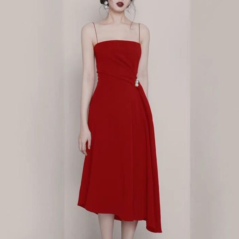 Strapless formal dress long dress for women