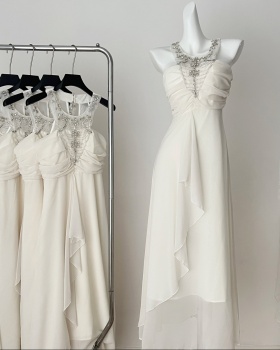 Temperament slim tender France style fashion dress