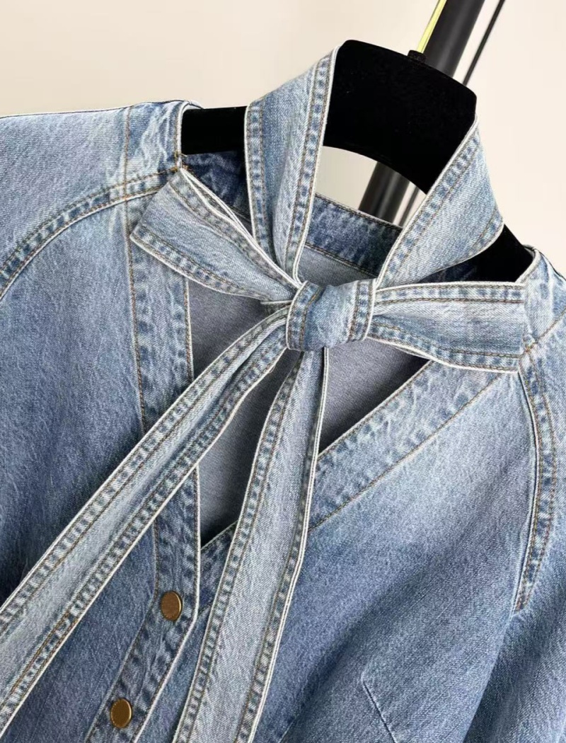 Light color shirt puff sleeve tops for women