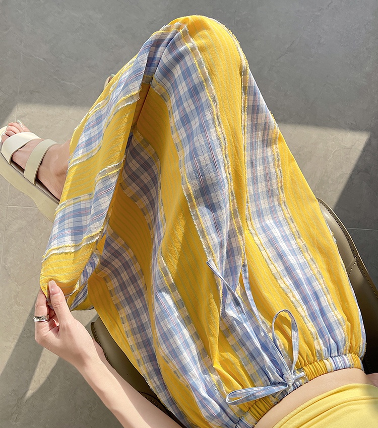 Summer France style skirt slim long dress for women